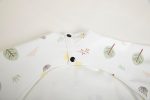 BUBEI Mess proof baby feeding bibs, Smock bibs for baby, Waterproof bibs, Long sleeve baby bib for eating, Toddler art smock - Image 3